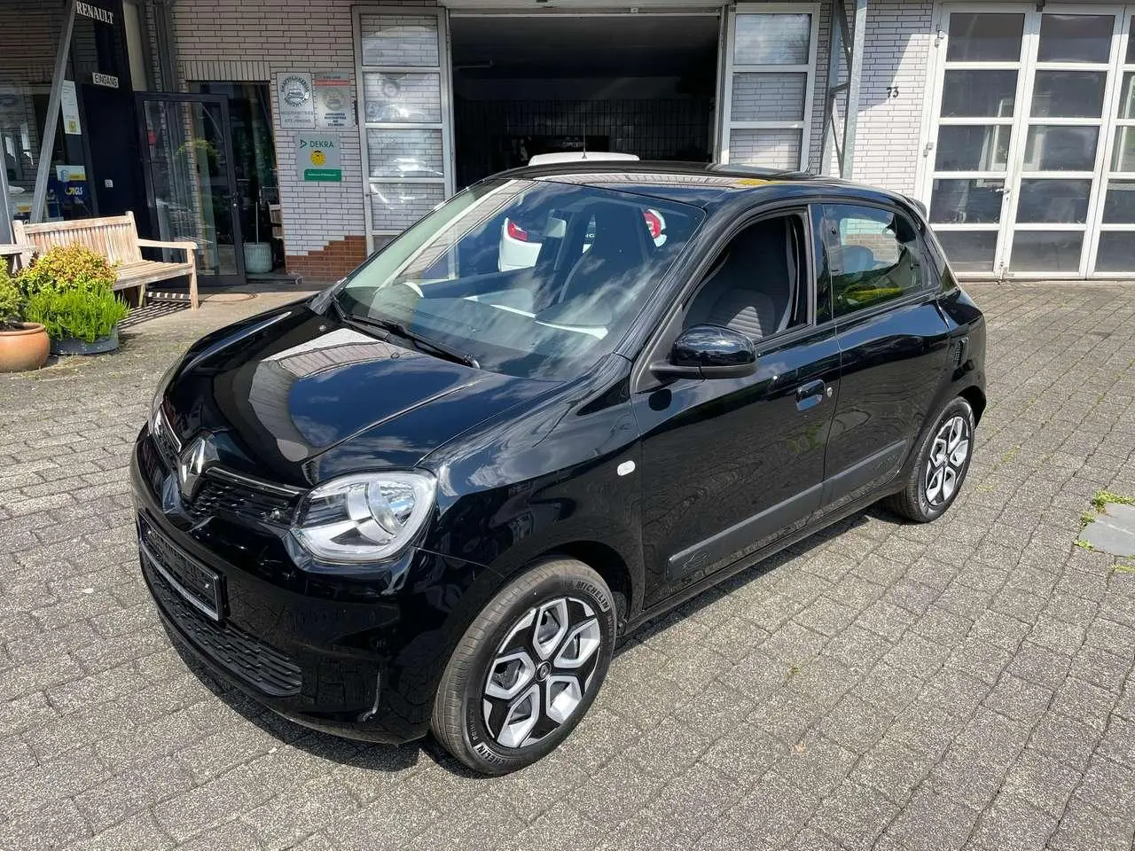 Photo 1 : Renault Twingo 2023 Petrol