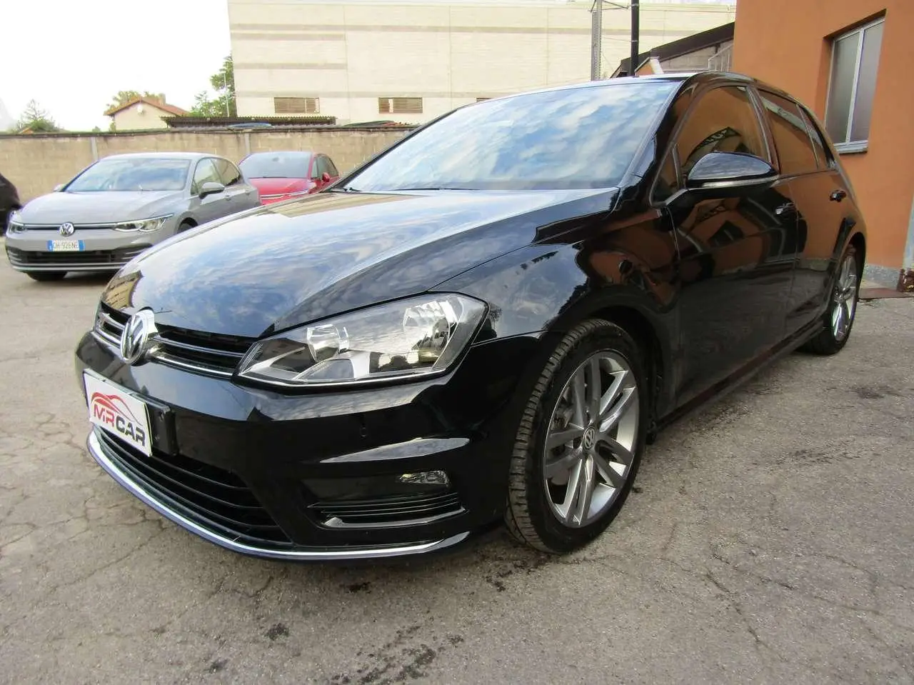 Photo 1 : Volkswagen Golf 2017 Diesel