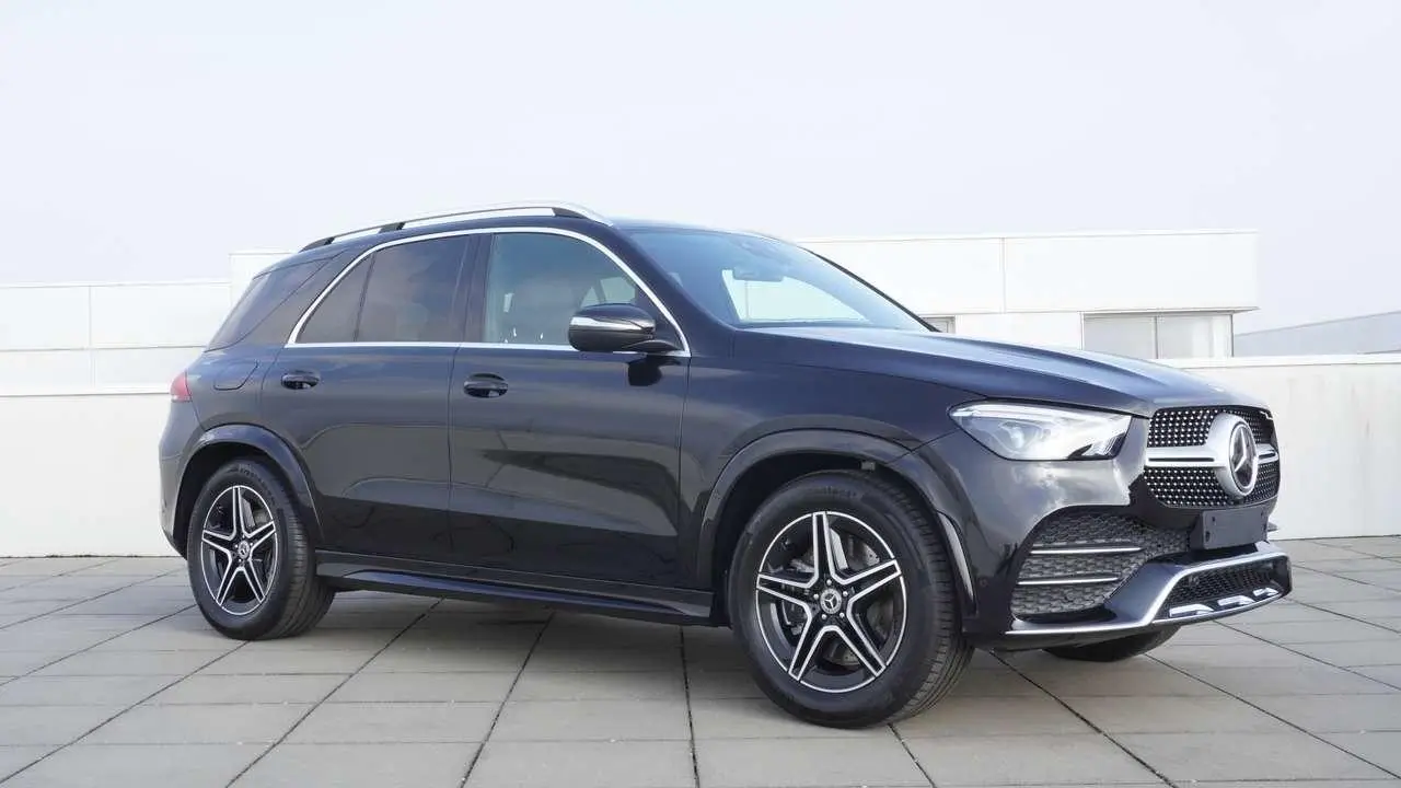 Photo 1 : Mercedes-benz Classe Gle 2022 Hybride