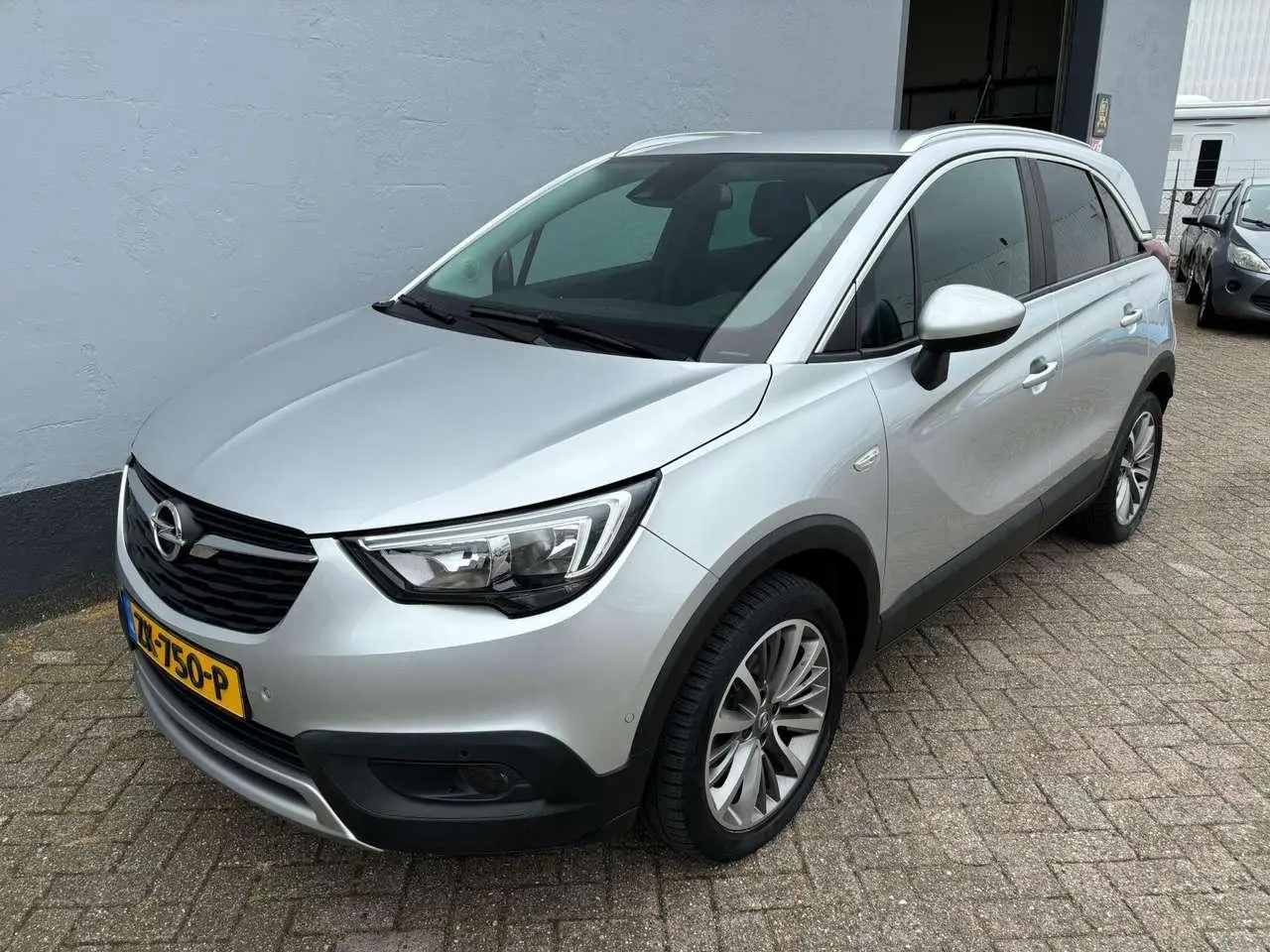 Photo 1 : Opel Crossland 2019 Essence