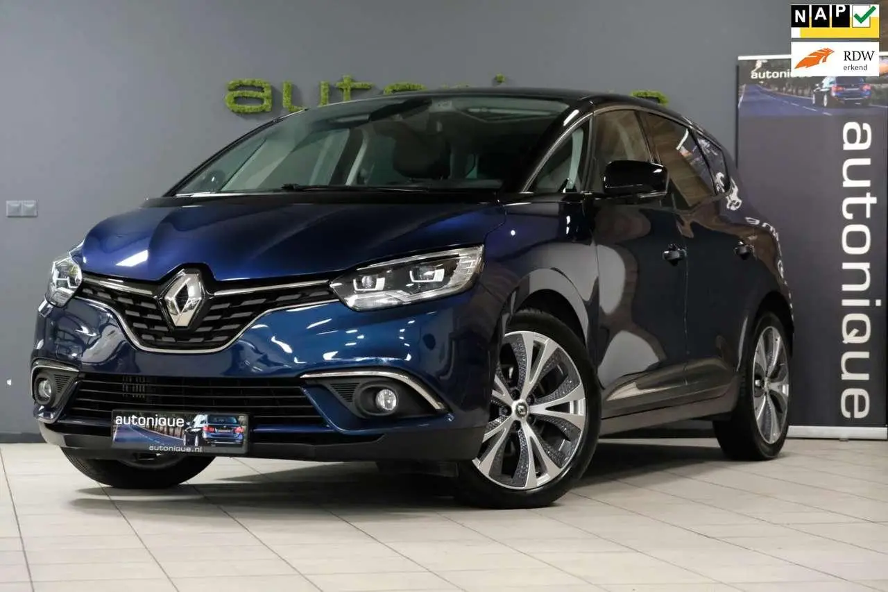 Photo 1 : Renault Scenic 2018 Petrol