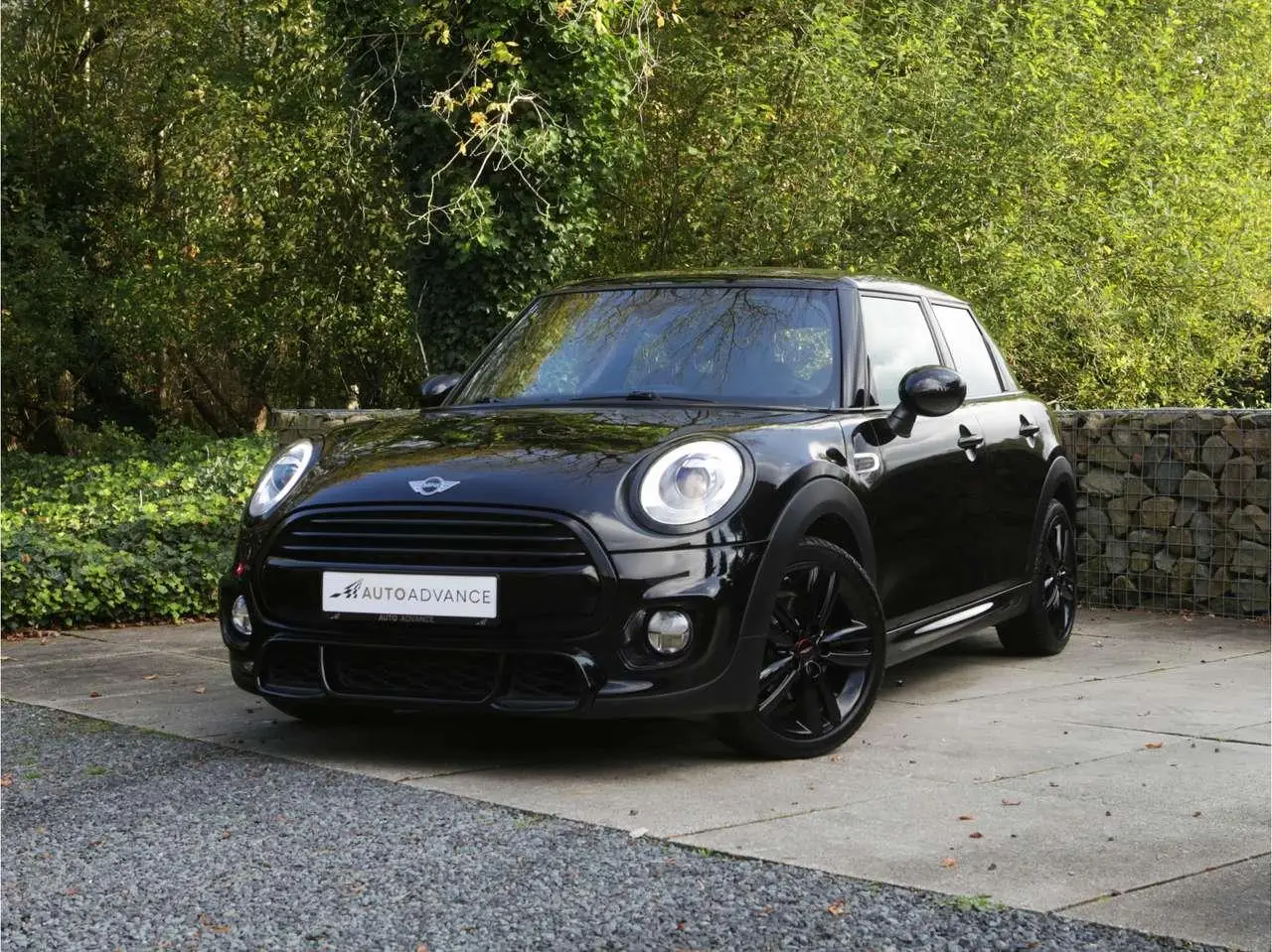 Photo 1 : Mini Cooper 2018 Diesel