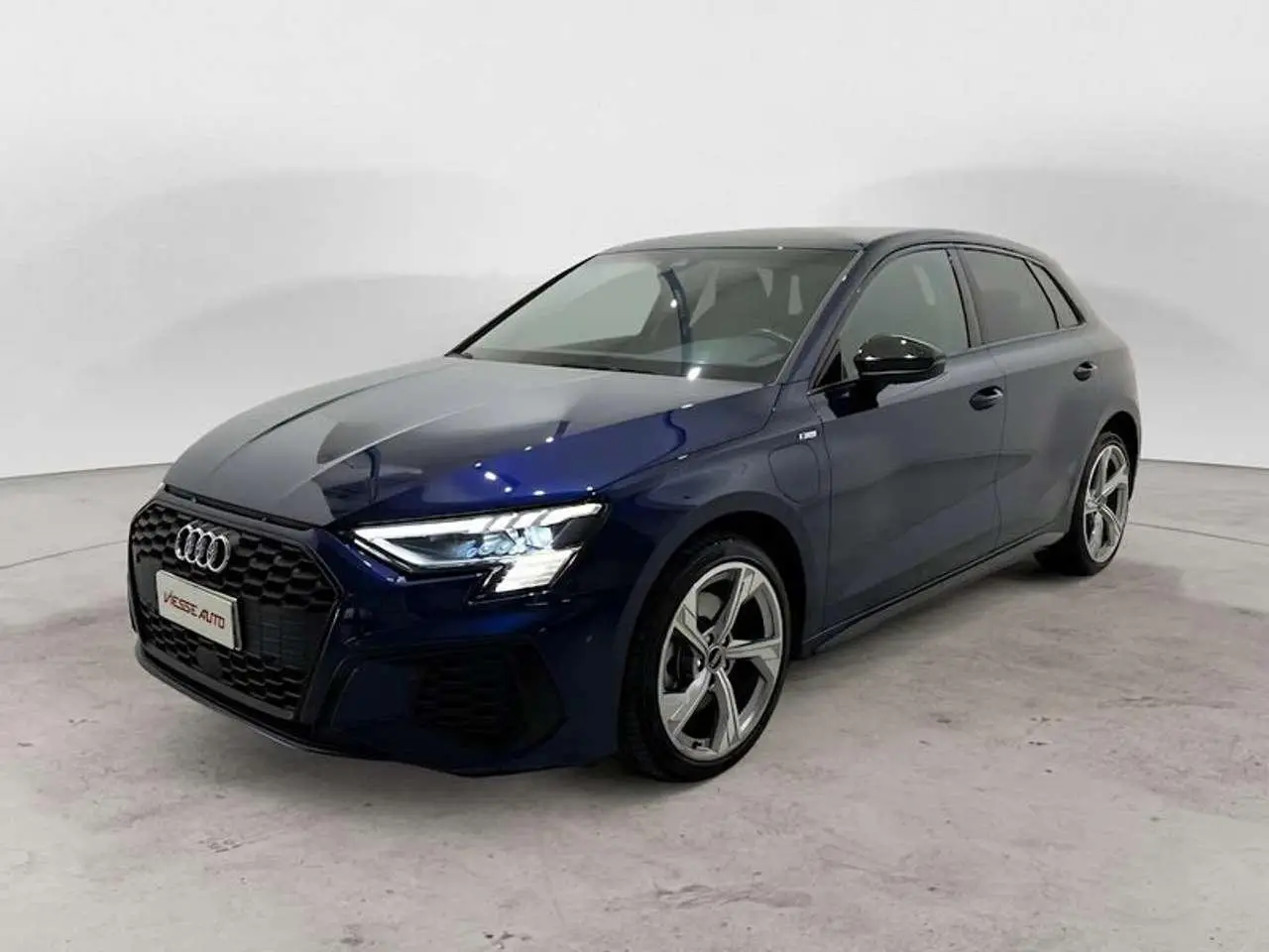 Photo 1 : Audi A3 2021 Hybrid