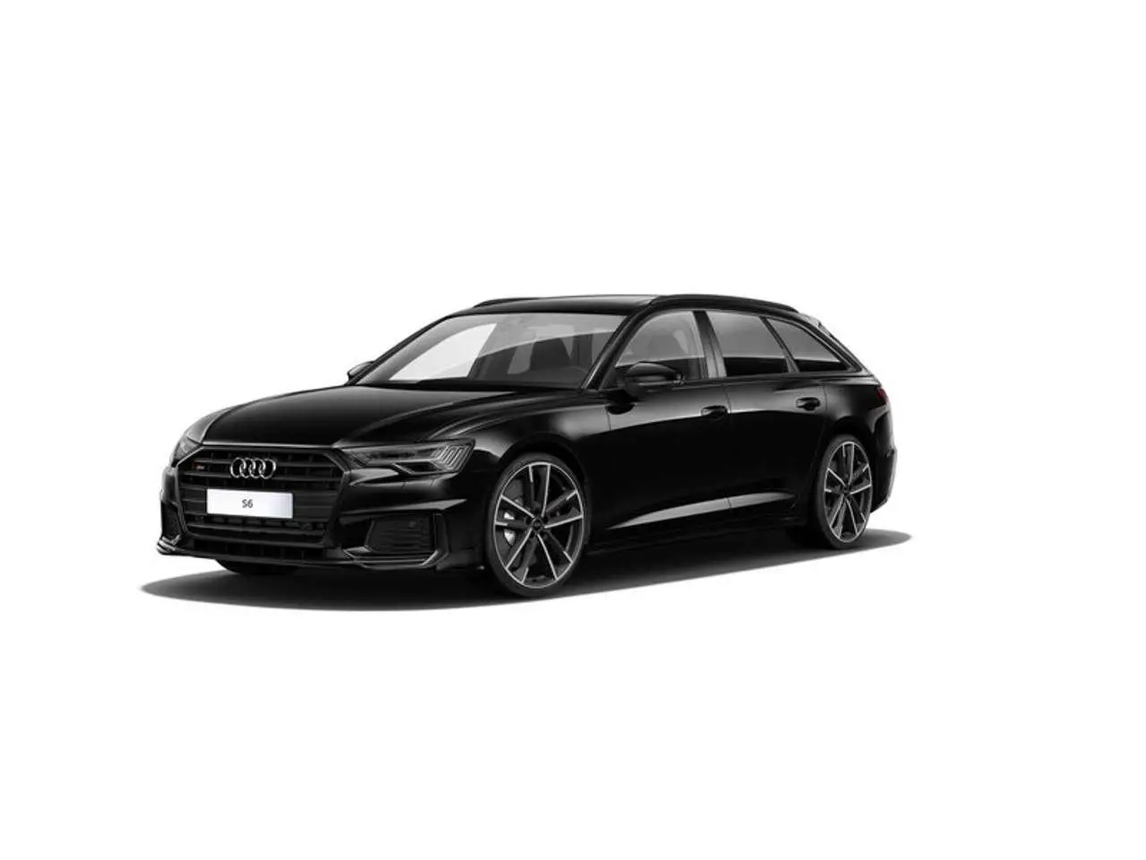 Photo 1 : Audi S6 2020 Hybrid