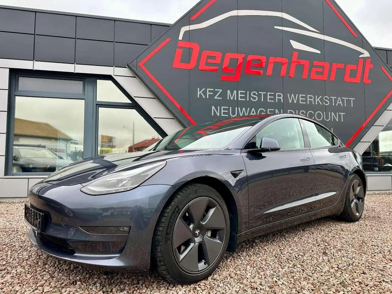 Photo 1 : Tesla Model 3 2021 Électrique