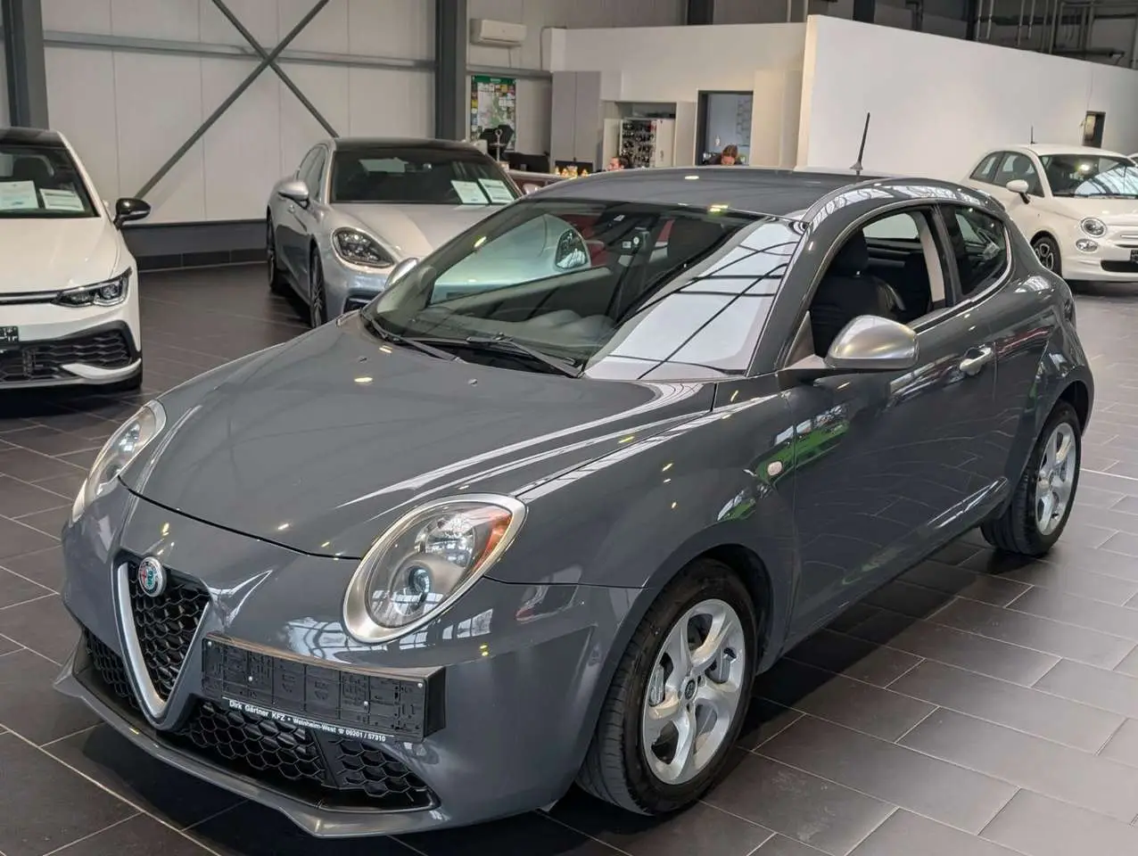 Photo 1 : Alfa Romeo Mito 2018 Petrol