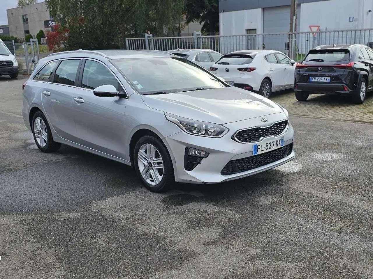 Photo 1 : Kia Ceed 2017 Diesel