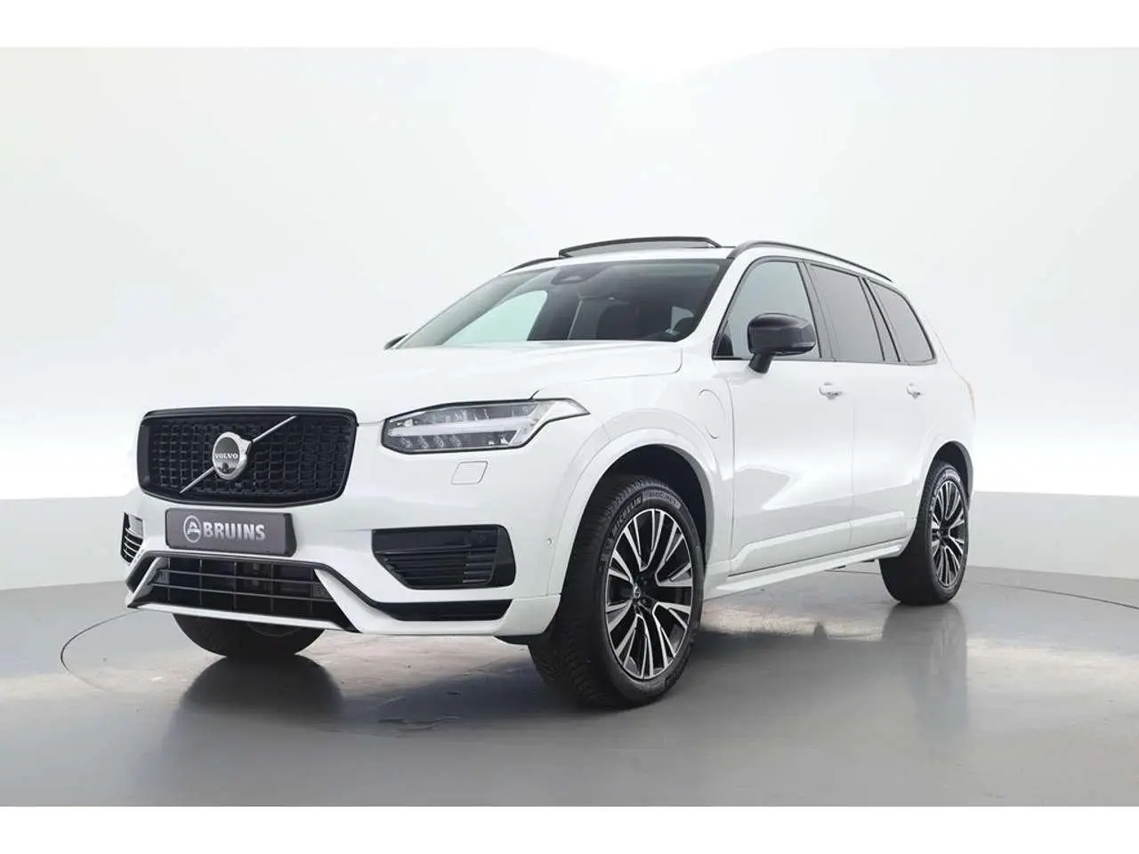 Photo 1 : Volvo Xc90 2023 Hybride