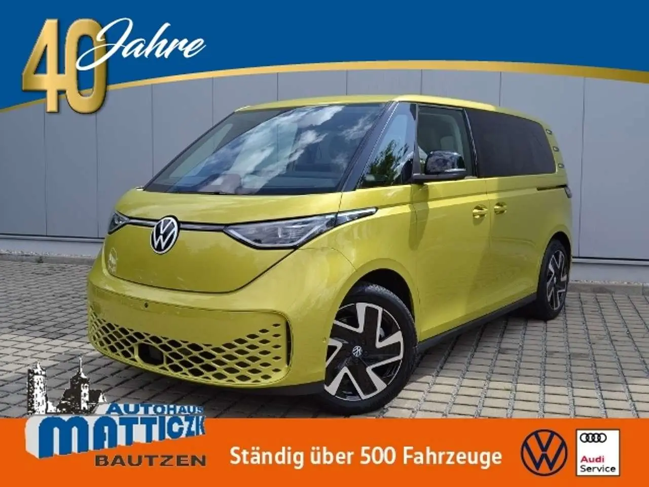 Photo 1 : Volkswagen Id. Buzz 2024 Autres