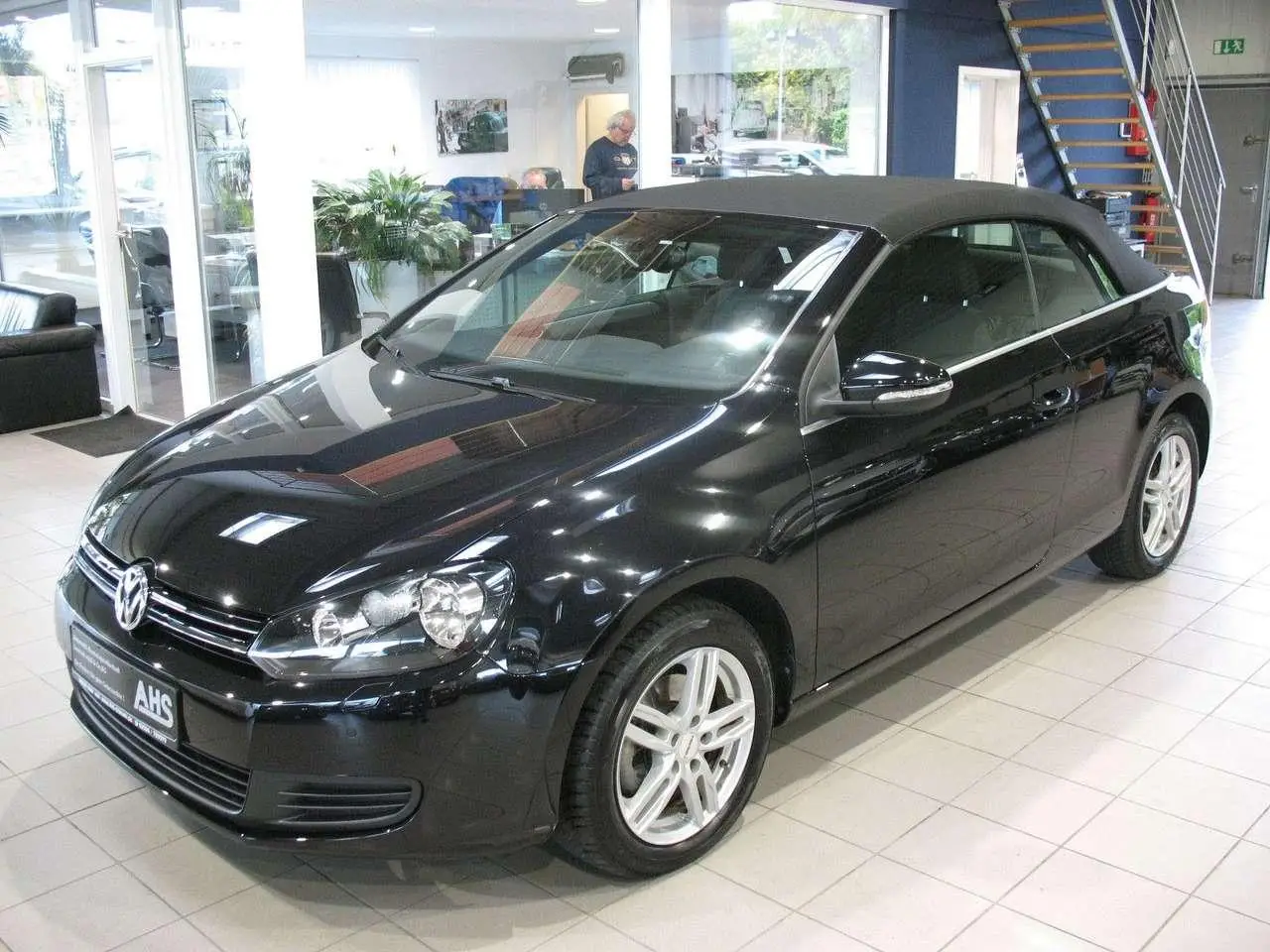 Photo 1 : Volkswagen Golf 2015 Petrol