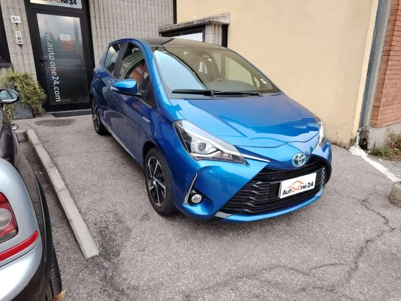 Photo 1 : Toyota Yaris 2019 Hybride