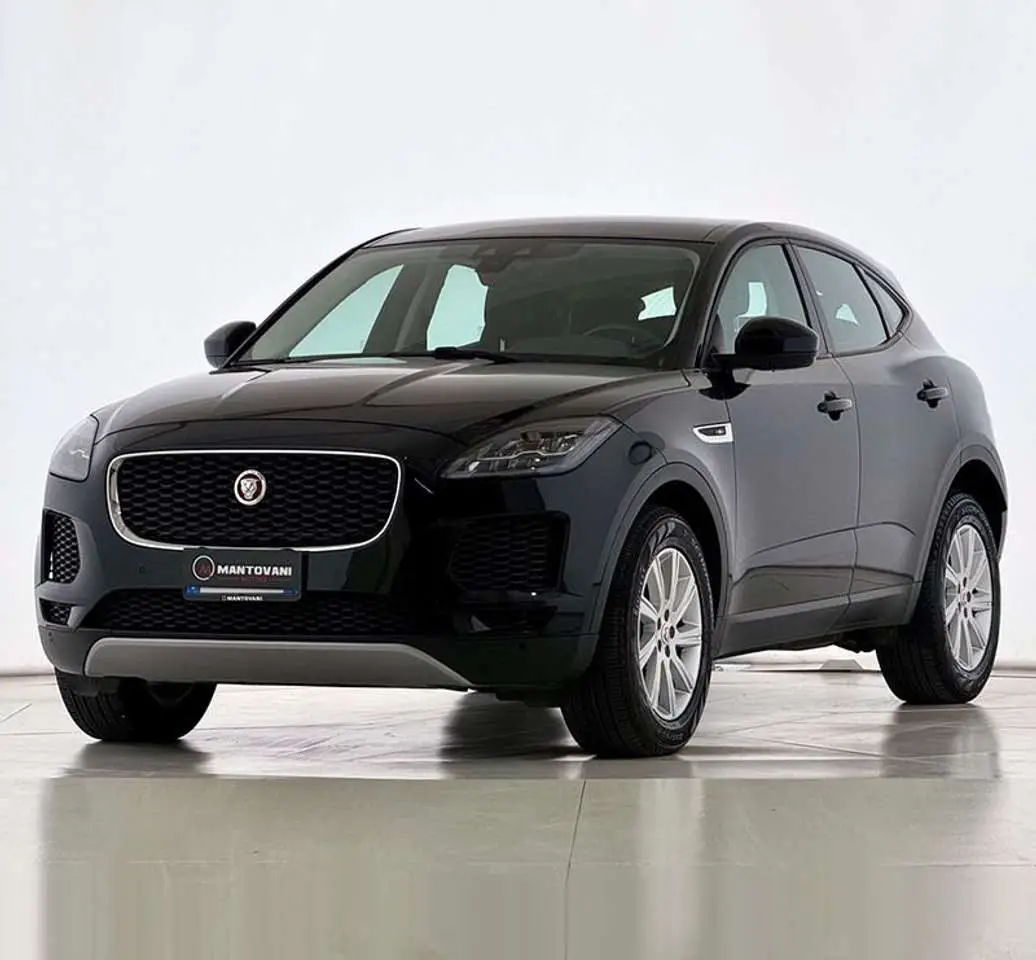 Photo 1 : Jaguar E-pace 2019 Diesel