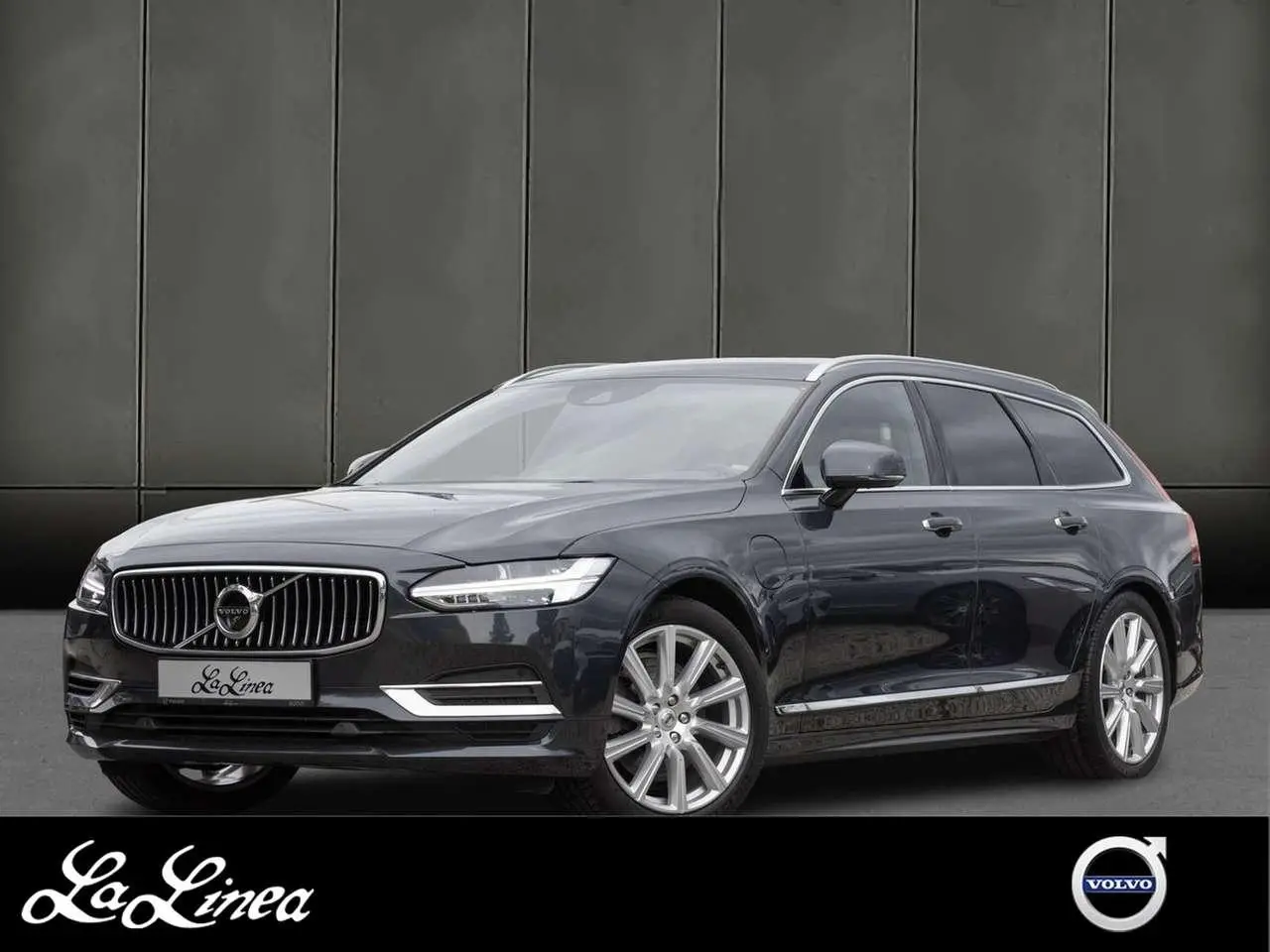 Photo 1 : Volvo V90 2020 Hybride