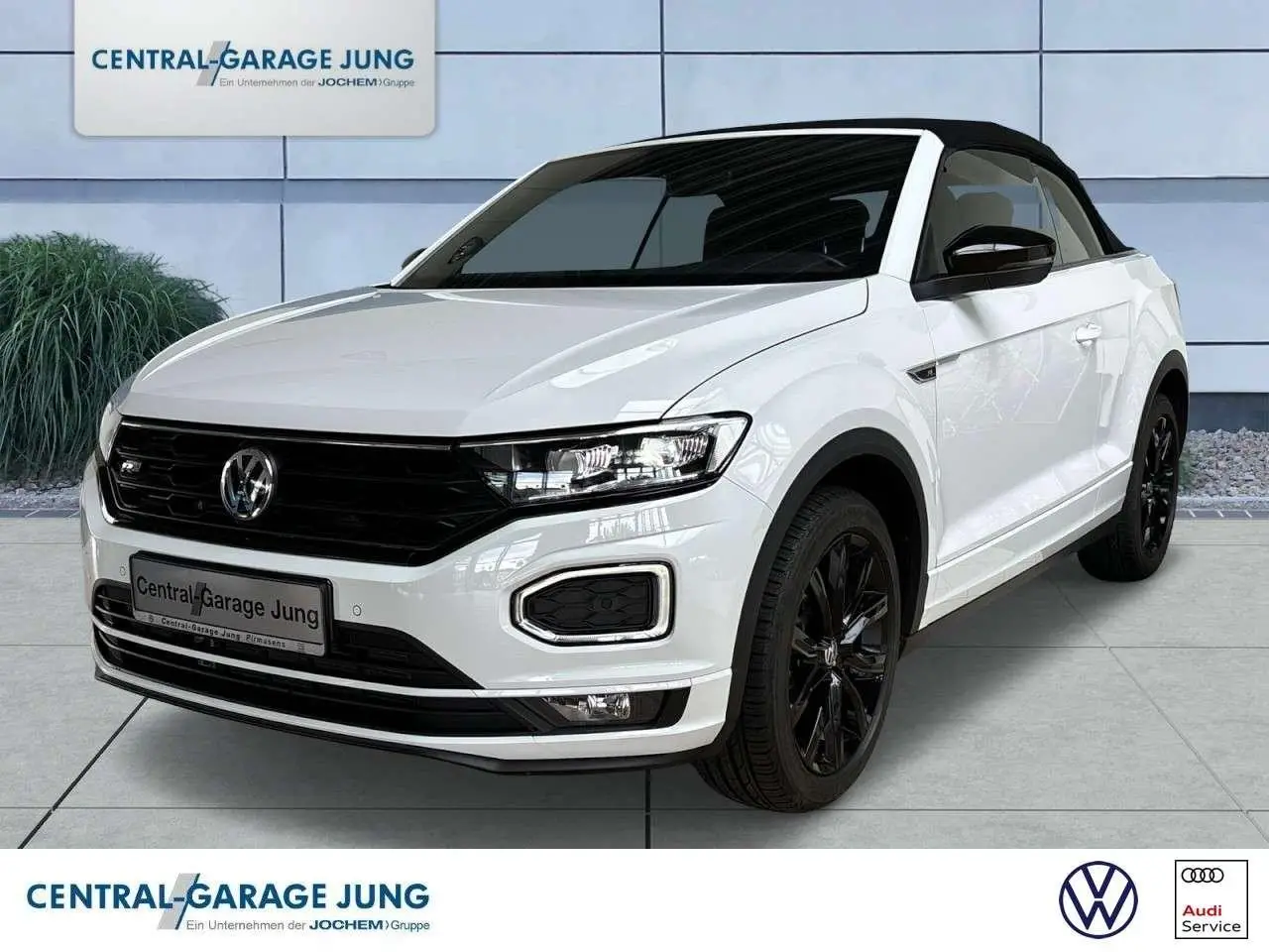 Photo 1 : Volkswagen T-roc 2020 Petrol