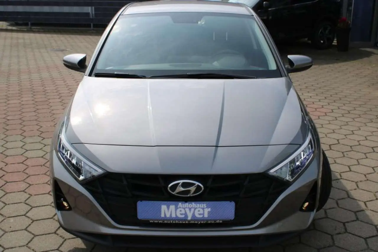 Photo 1 : Hyundai I20 2021 Essence