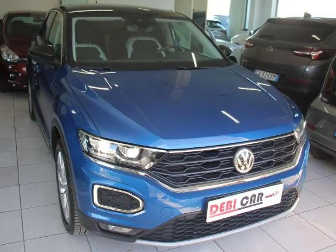 Photo 1 : Volkswagen T-roc 2019 Diesel