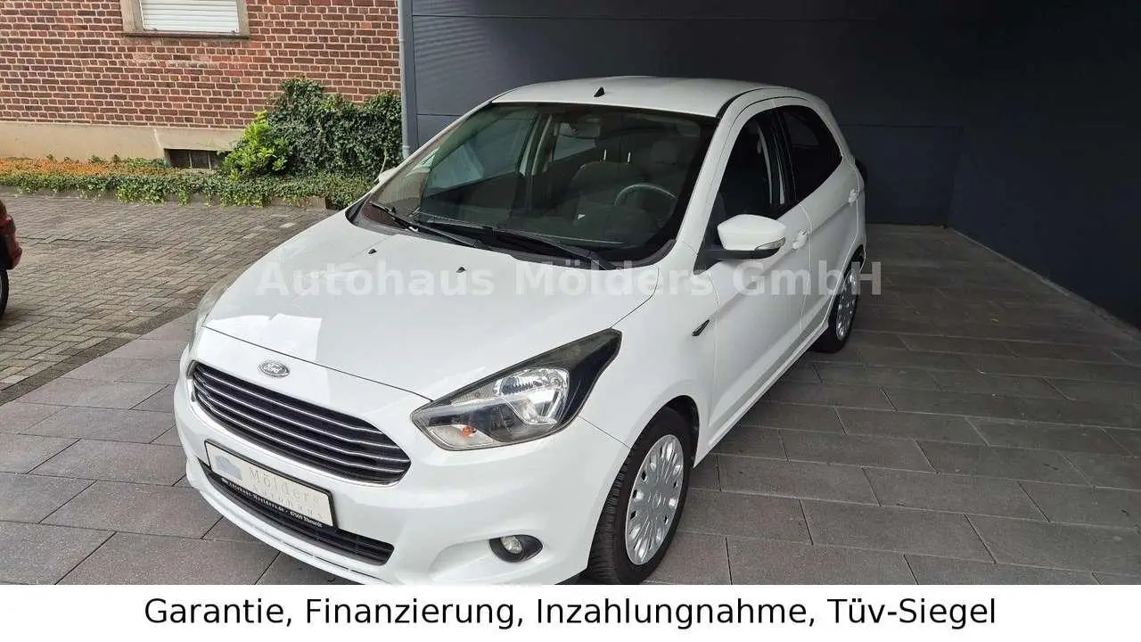 Photo 1 : Ford Ka 2017 Essence