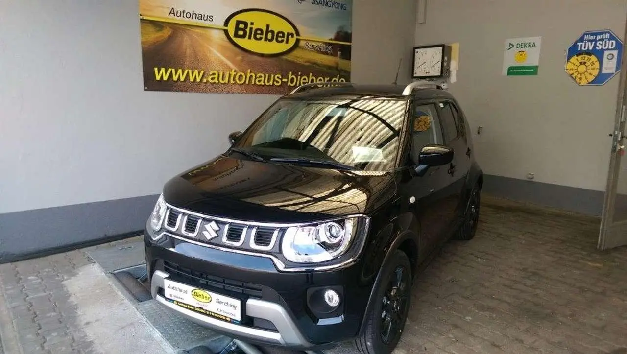 Photo 1 : Suzuki Ignis 2024 Petrol