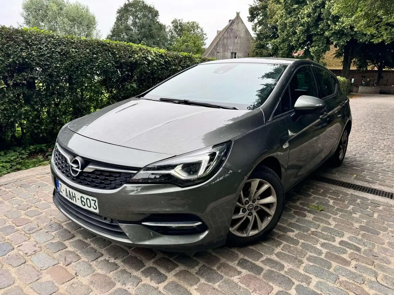 Photo 1 : Opel Astra 2019 Essence