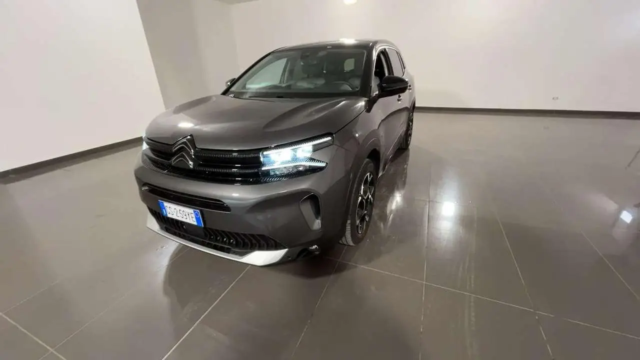 Photo 1 : Citroen C5 Aircross 2024 Diesel