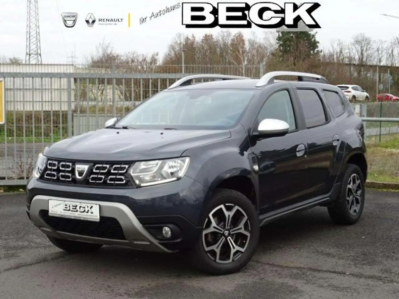 Photo 1 : Dacia Duster 2018 Petrol