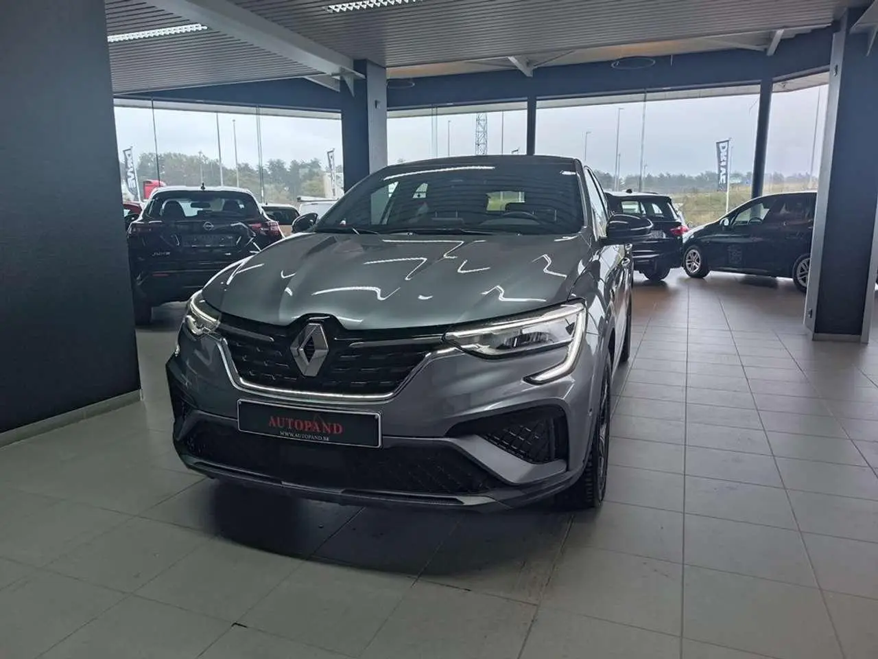 Photo 1 : Renault Arkana 2023 Hybrid