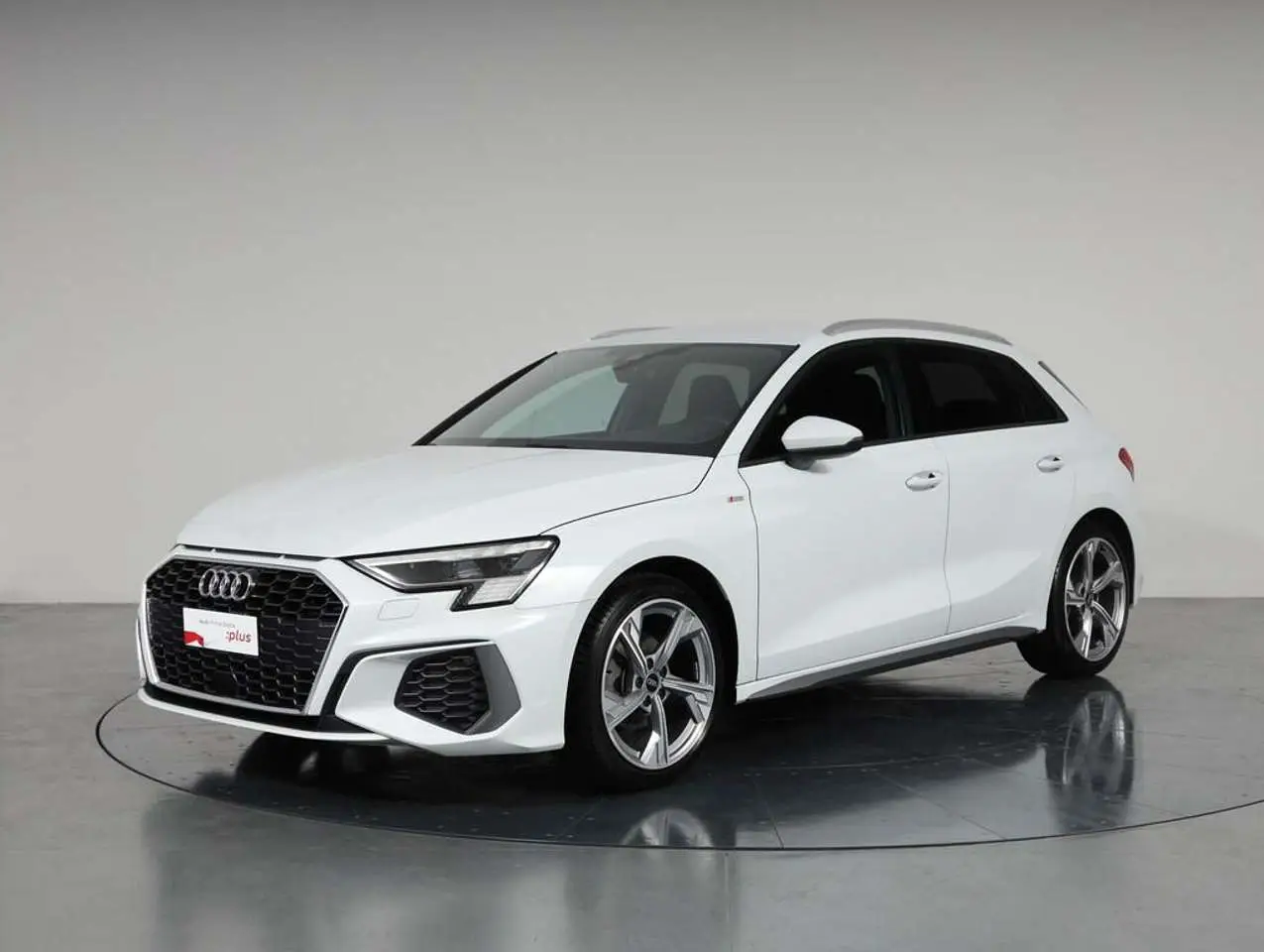 Photo 1 : Audi A3 2024 Hybrid