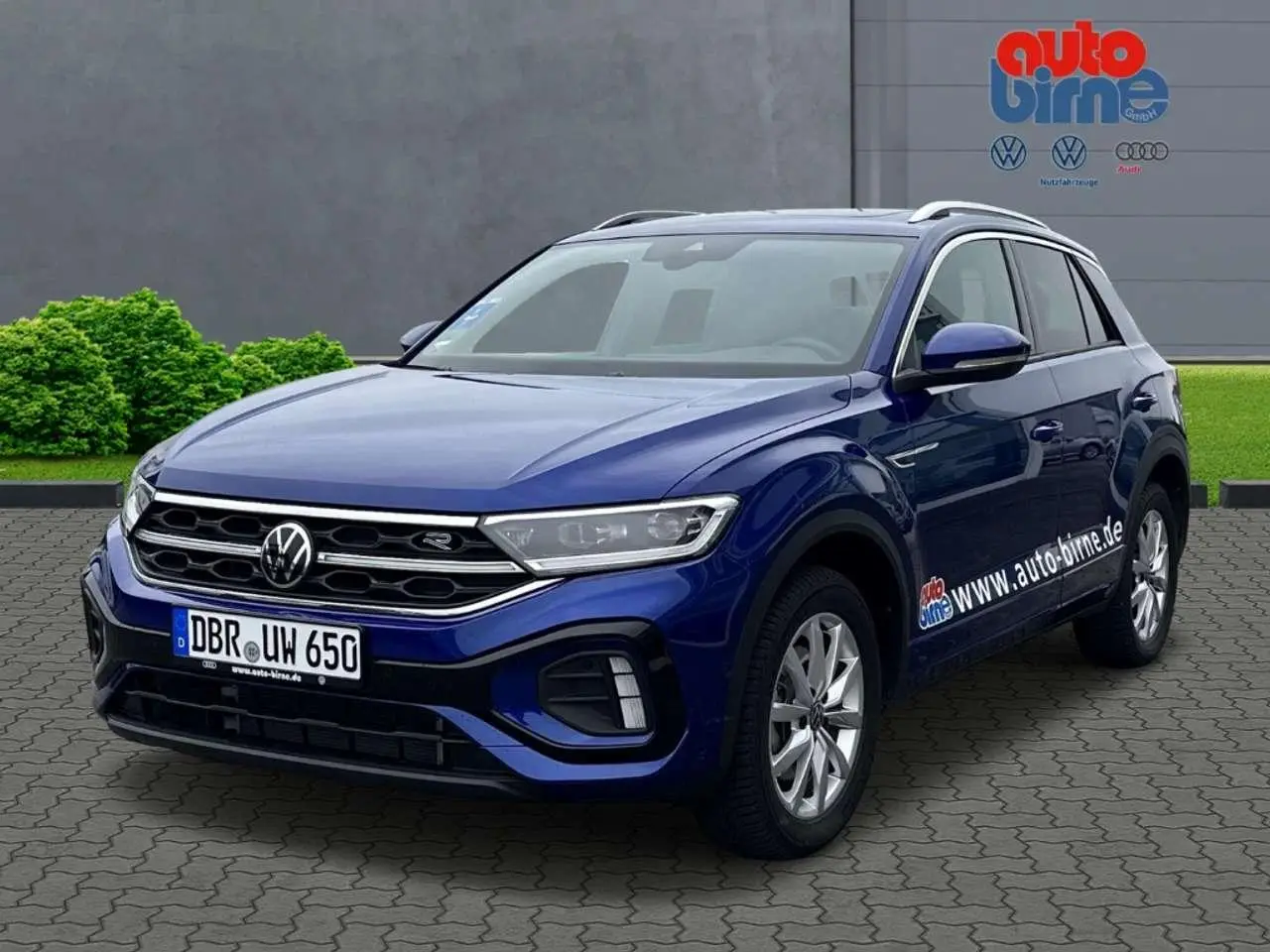 Photo 1 : Volkswagen T-roc 2022 Diesel