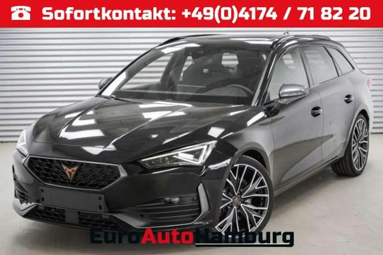 Photo 1 : Cupra Leon 2024 Petrol