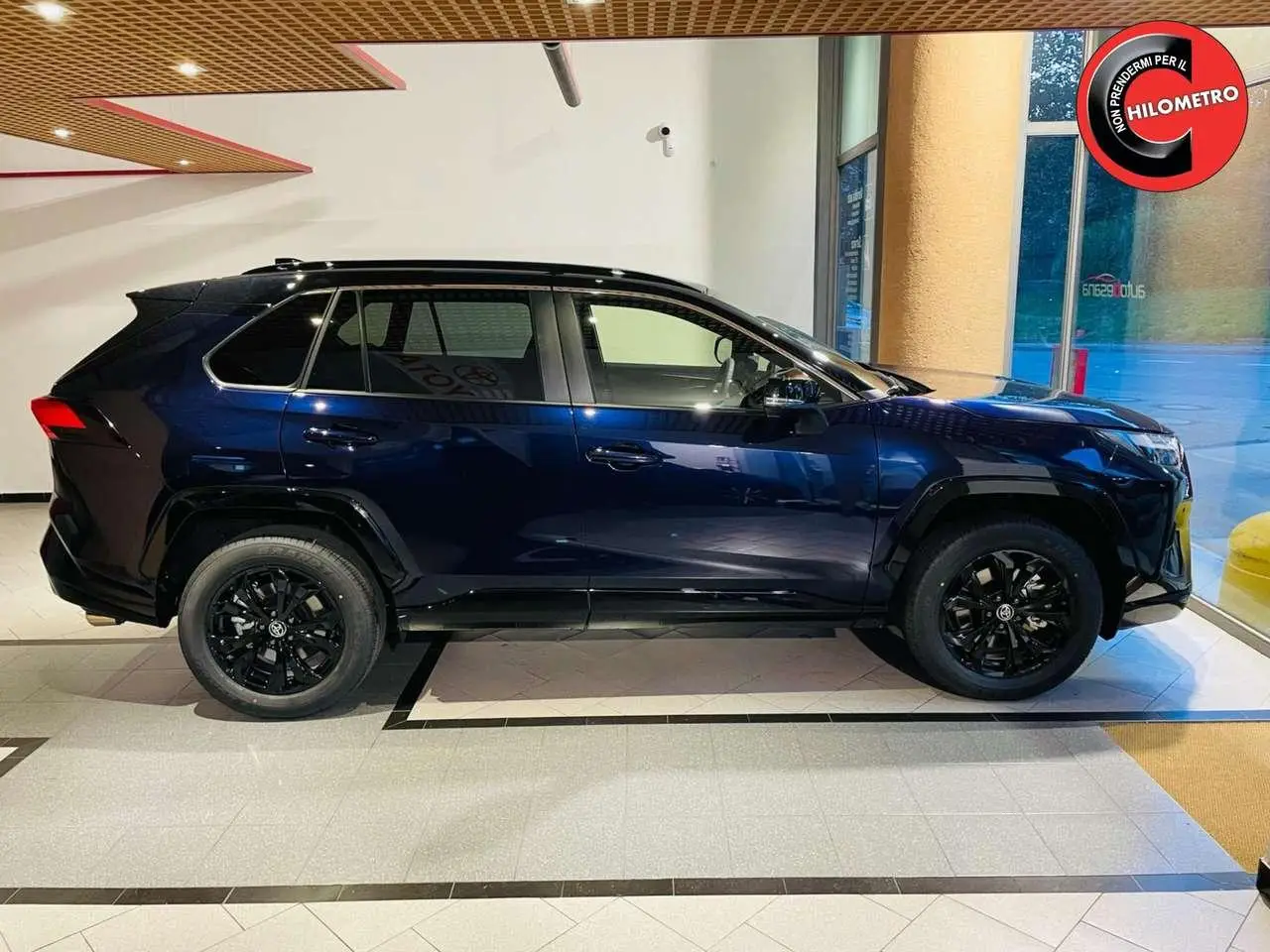 Photo 1 : Toyota Rav4 2024 Hybride