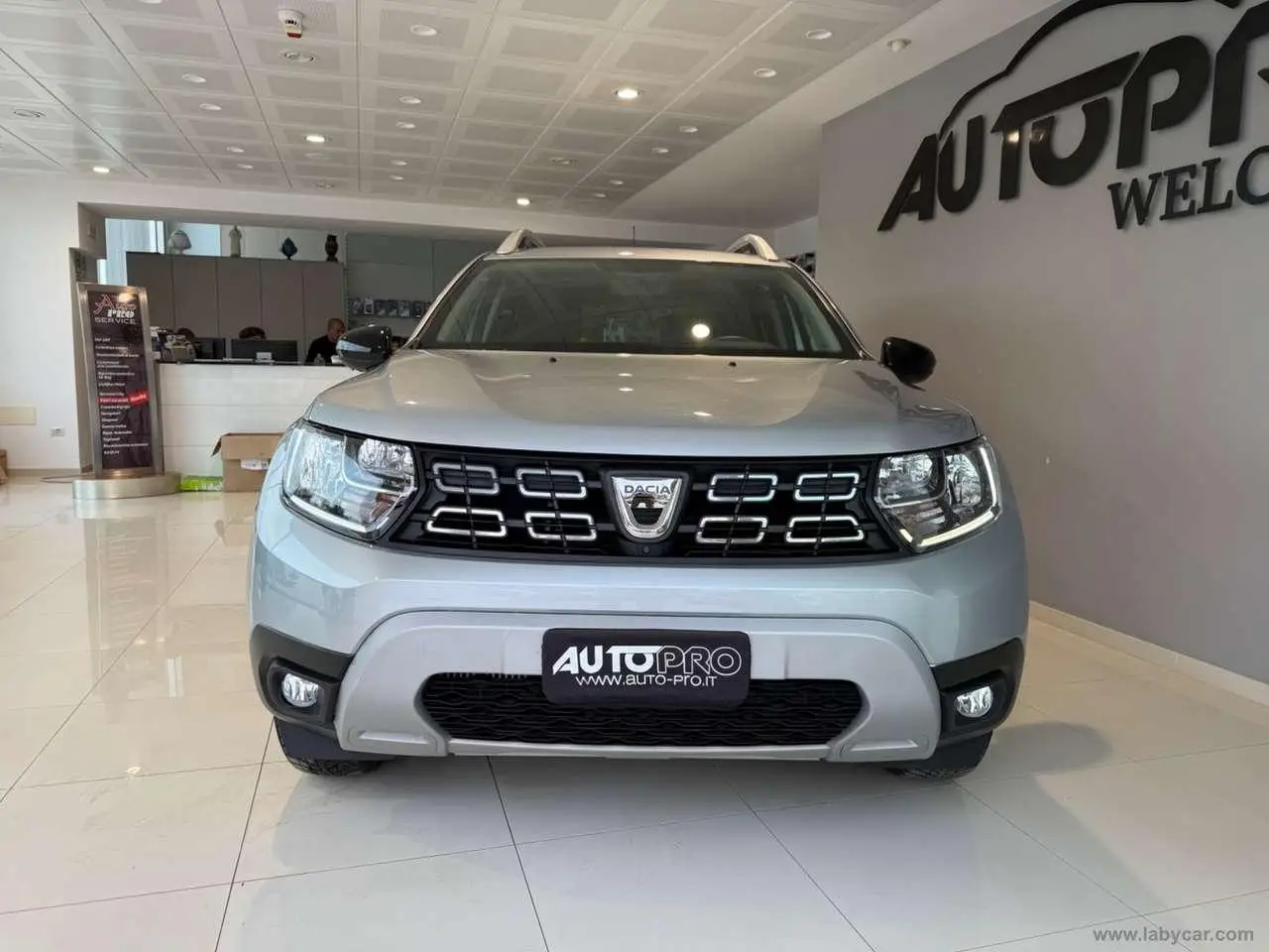 Photo 1 : Dacia Duster 2021 GPL