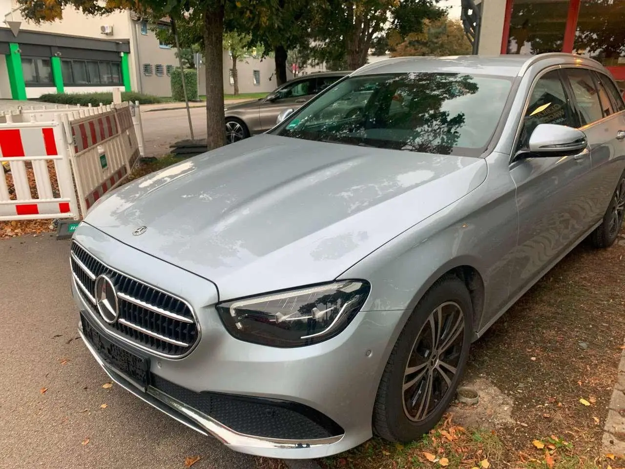 Photo 1 : Mercedes-benz Classe E 2021 Diesel