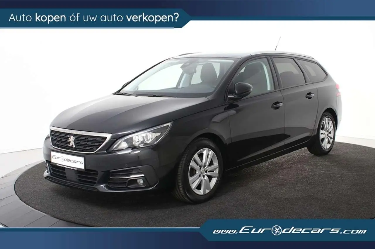 Photo 1 : Peugeot 308 2020 Essence