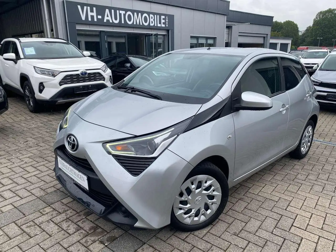 Photo 1 : Toyota Aygo 2019 Petrol