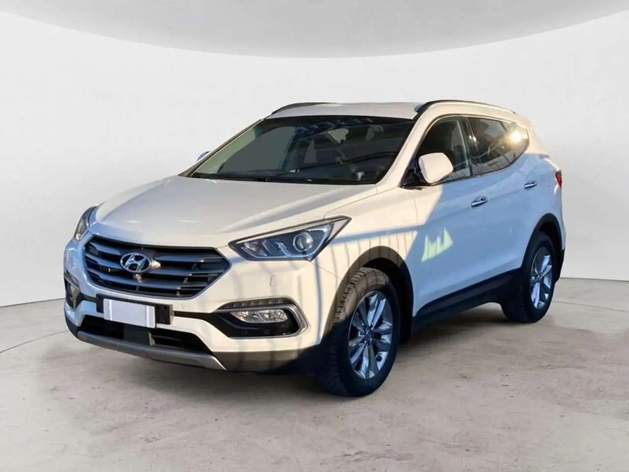 Photo 1 : Hyundai Santa Fe 2016 Diesel