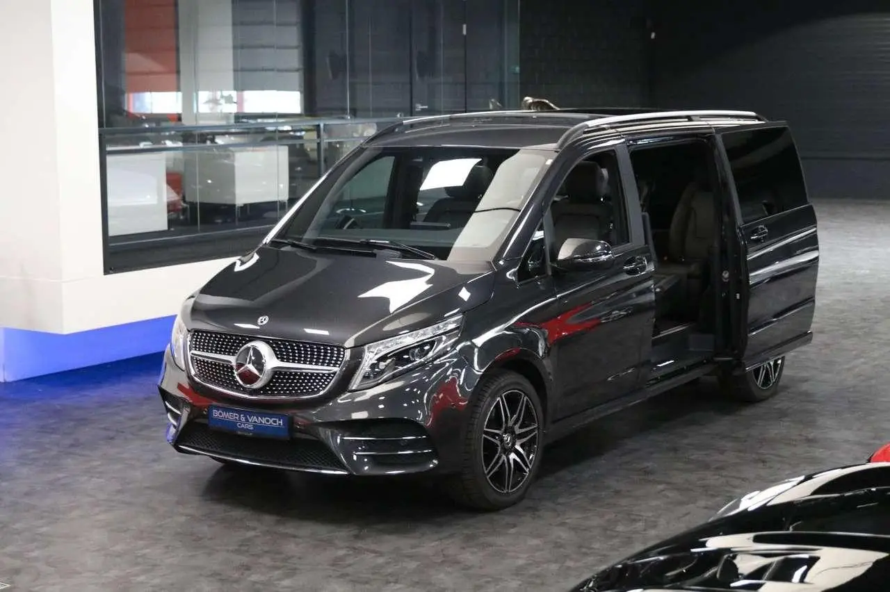 Photo 1 : Mercedes-benz Classe V 2022 Diesel