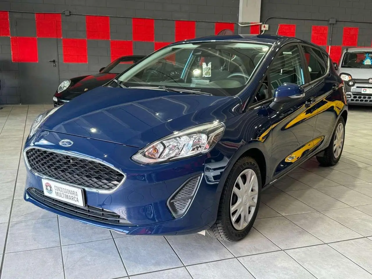 Photo 1 : Ford Fiesta 2019 Essence