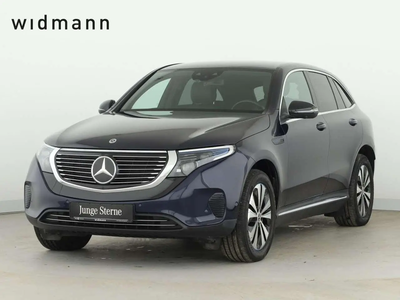 Photo 1 : Mercedes-benz Eqc 2020 Electric