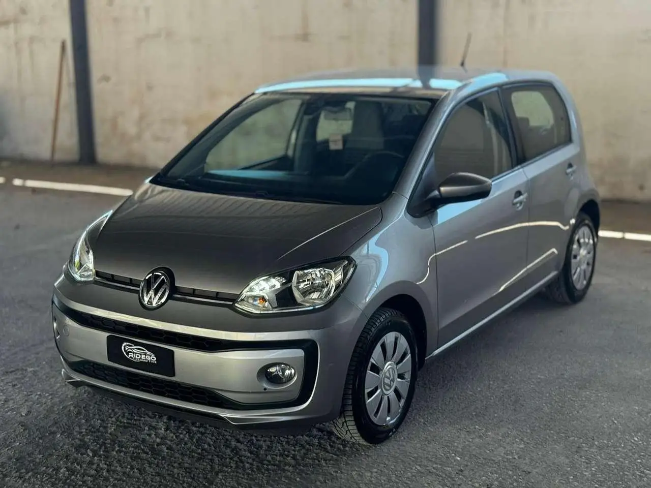 Photo 1 : Volkswagen Up! 2019 Others