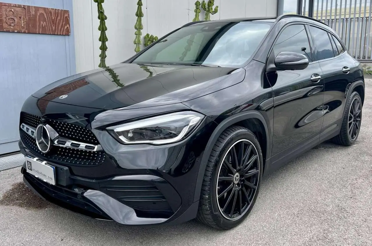 Photo 1 : Mercedes-benz Classe Gla 2020 Diesel