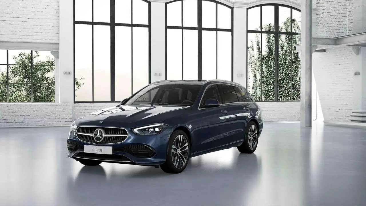 Photo 1 : Mercedes-benz Classe C 2024 Petrol