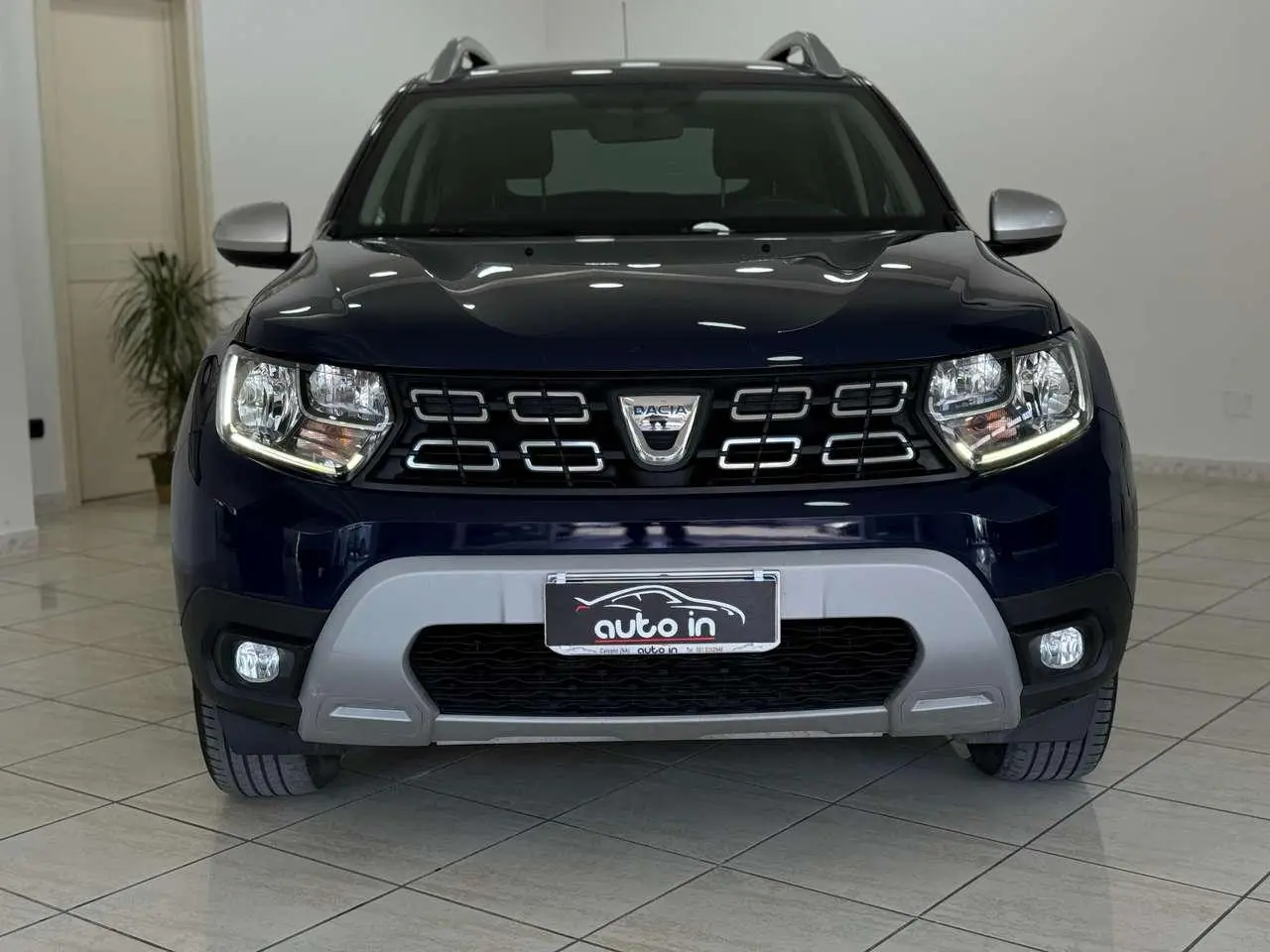 Photo 1 : Dacia Duster 2021 Diesel