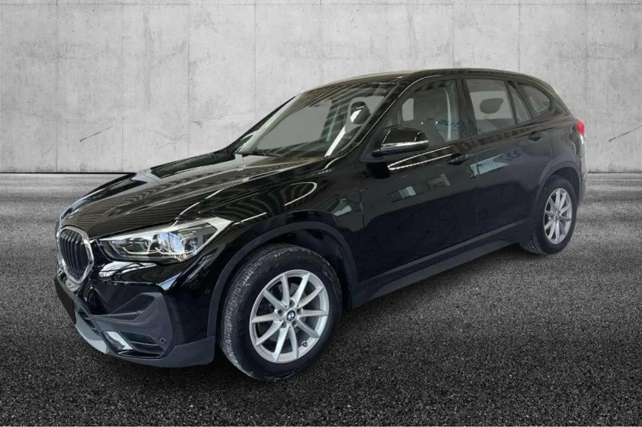 Photo 1 : Bmw X1 2020 Petrol