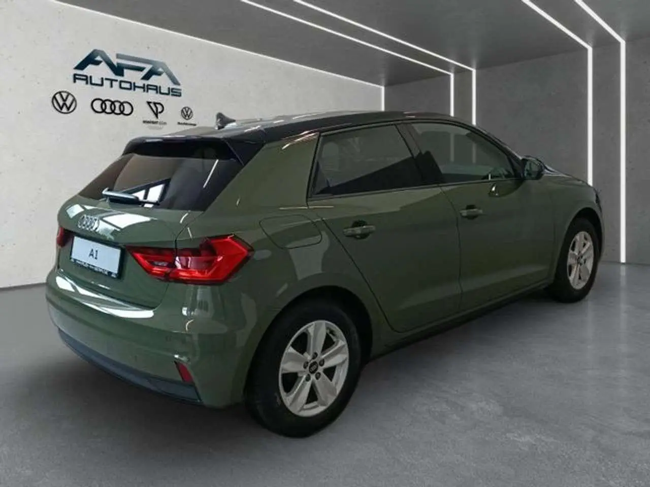 Photo 1 : Audi A1 2024 Essence