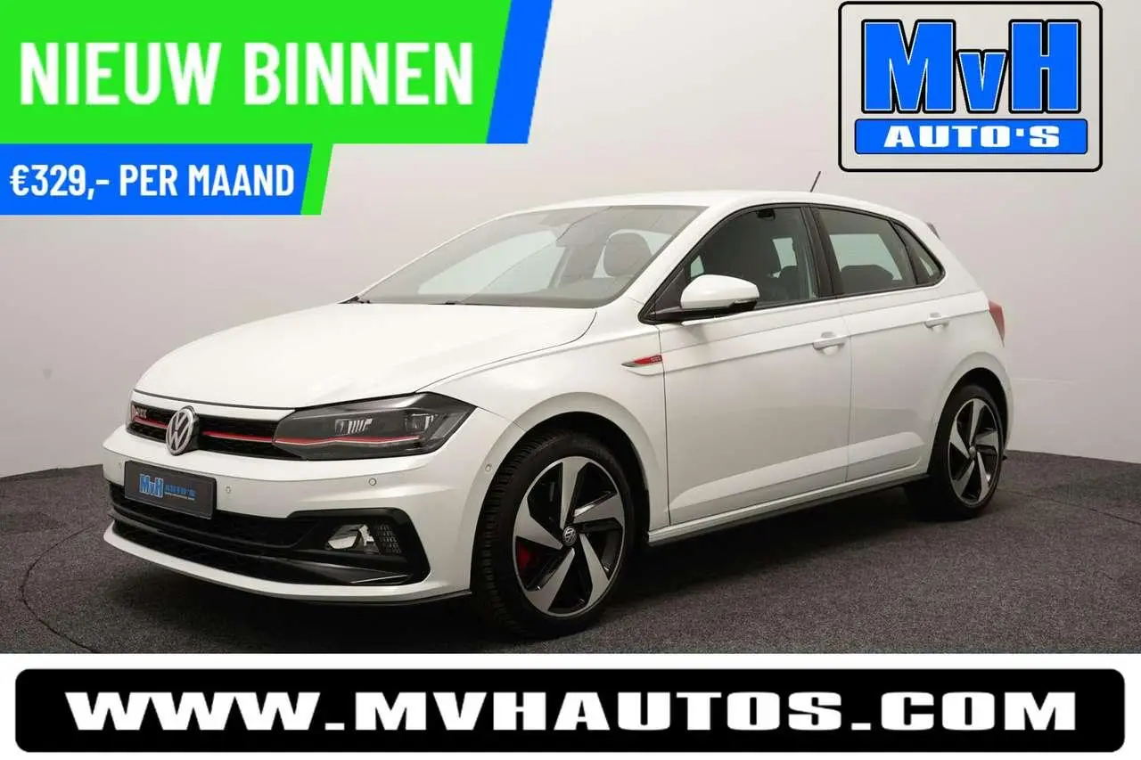 Photo 1 : Volkswagen Polo 2019 Petrol