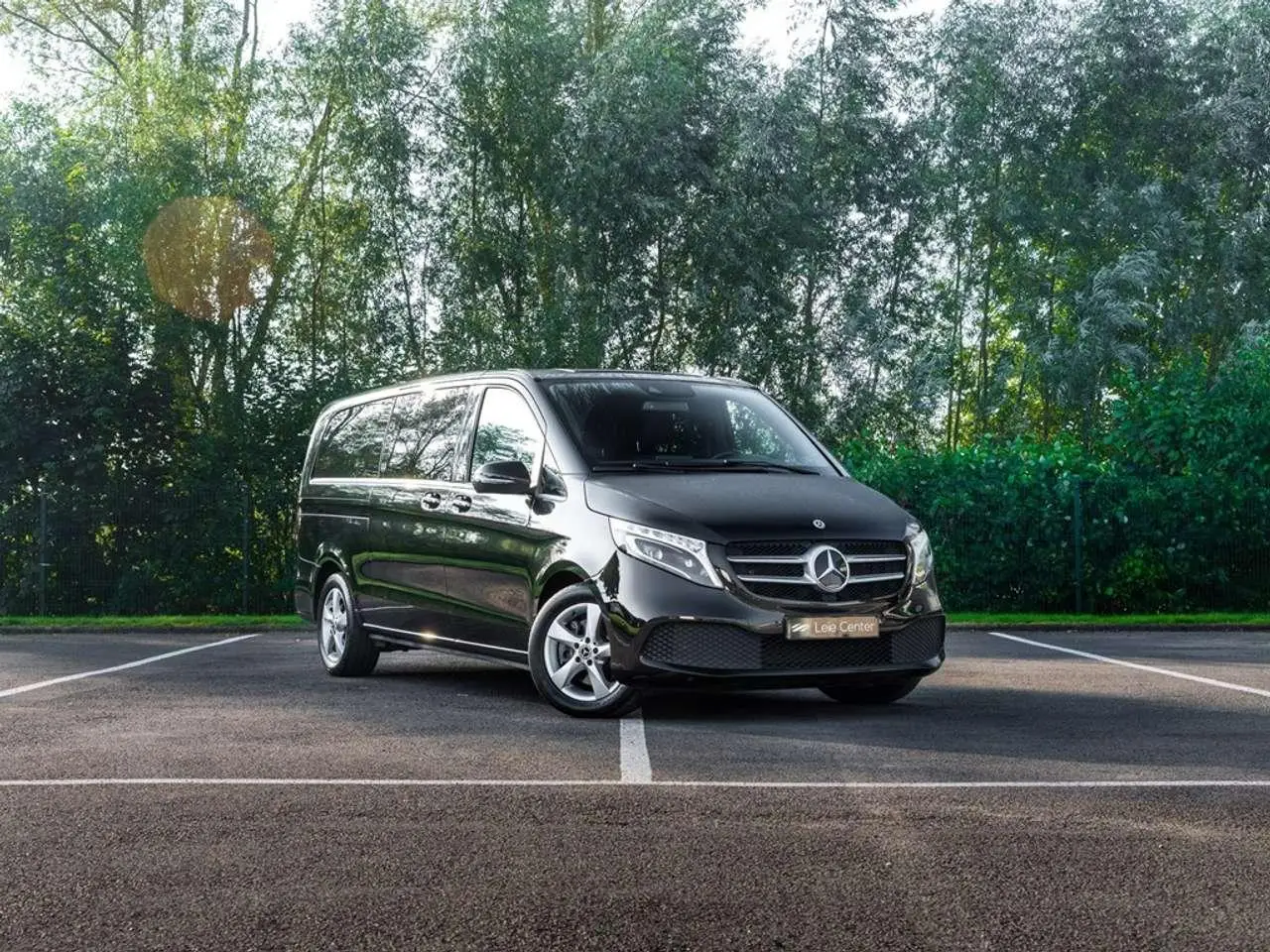 Photo 1 : Mercedes-benz Classe V 2020 Diesel