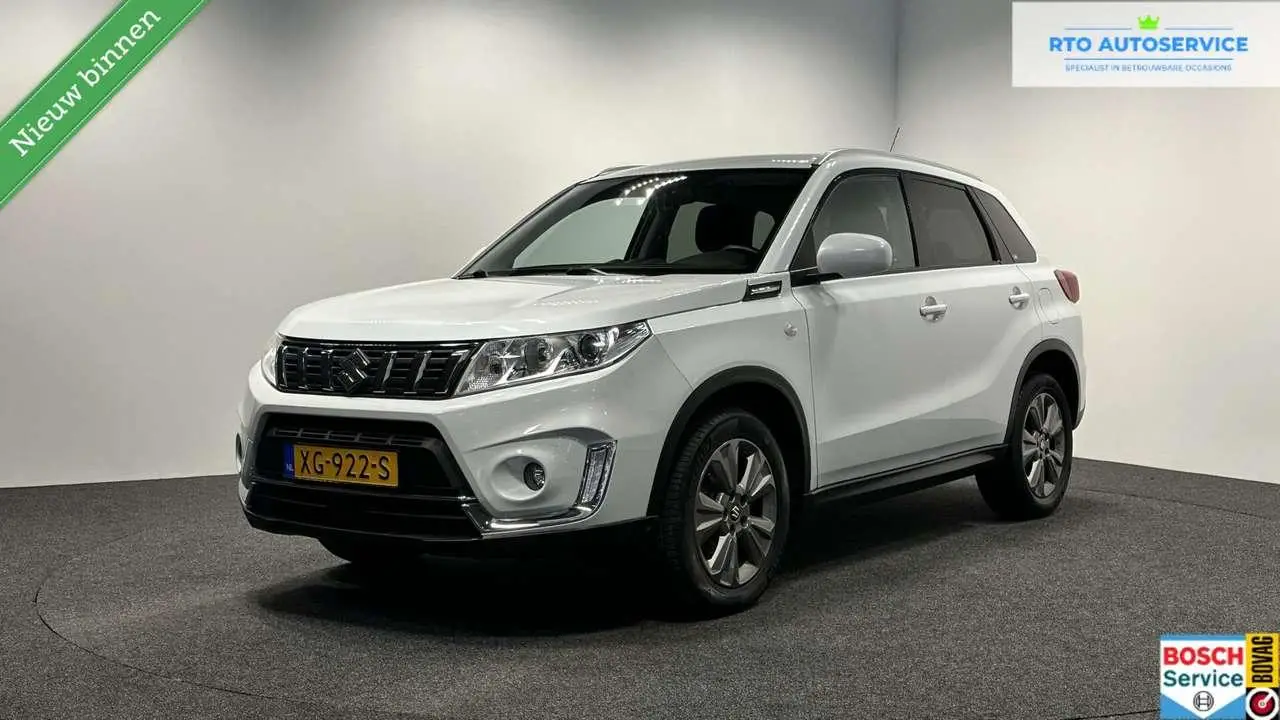 Photo 1 : Suzuki Vitara 2019 Petrol