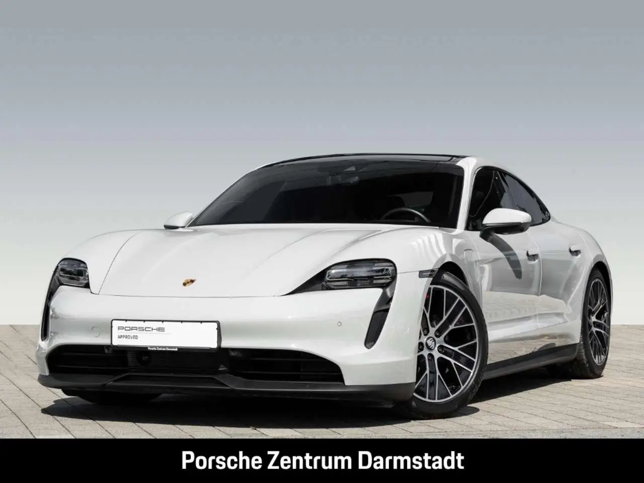 Photo 1 : Porsche Taycan 2023 Electric