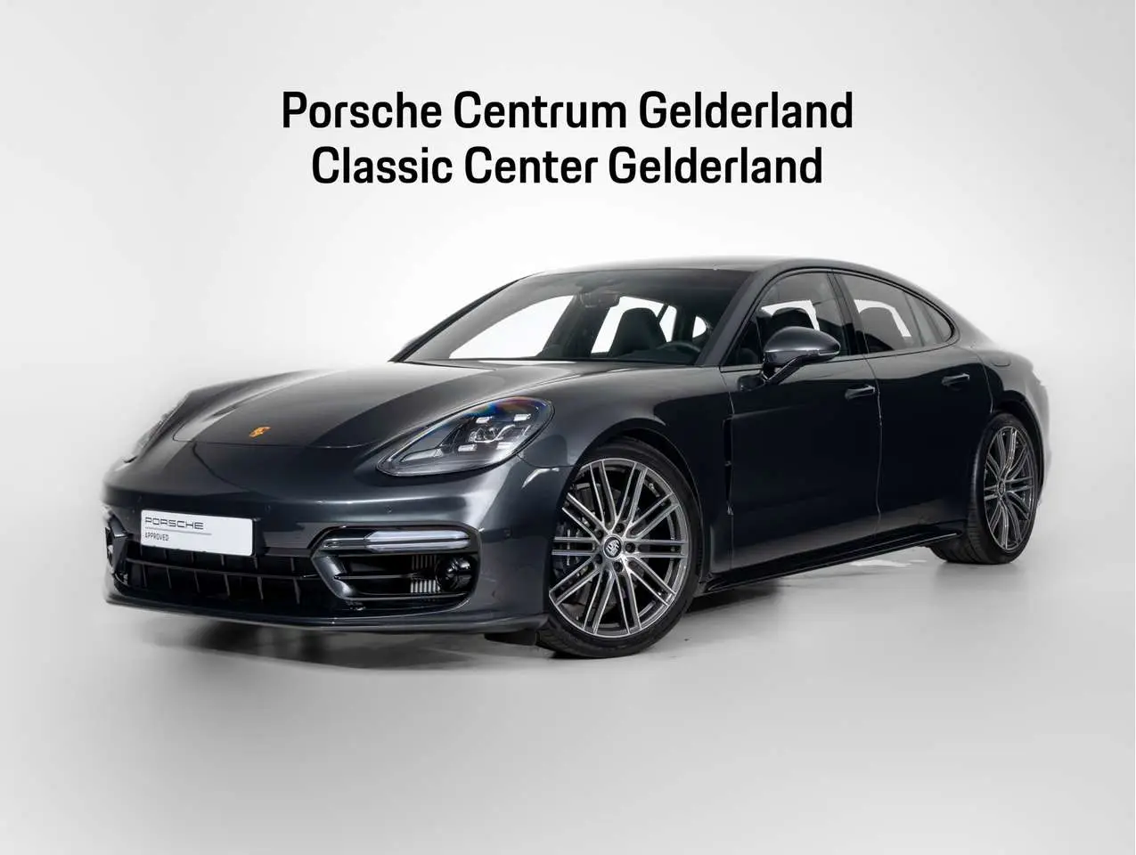 Photo 1 : Porsche Panamera 2022 Hybride