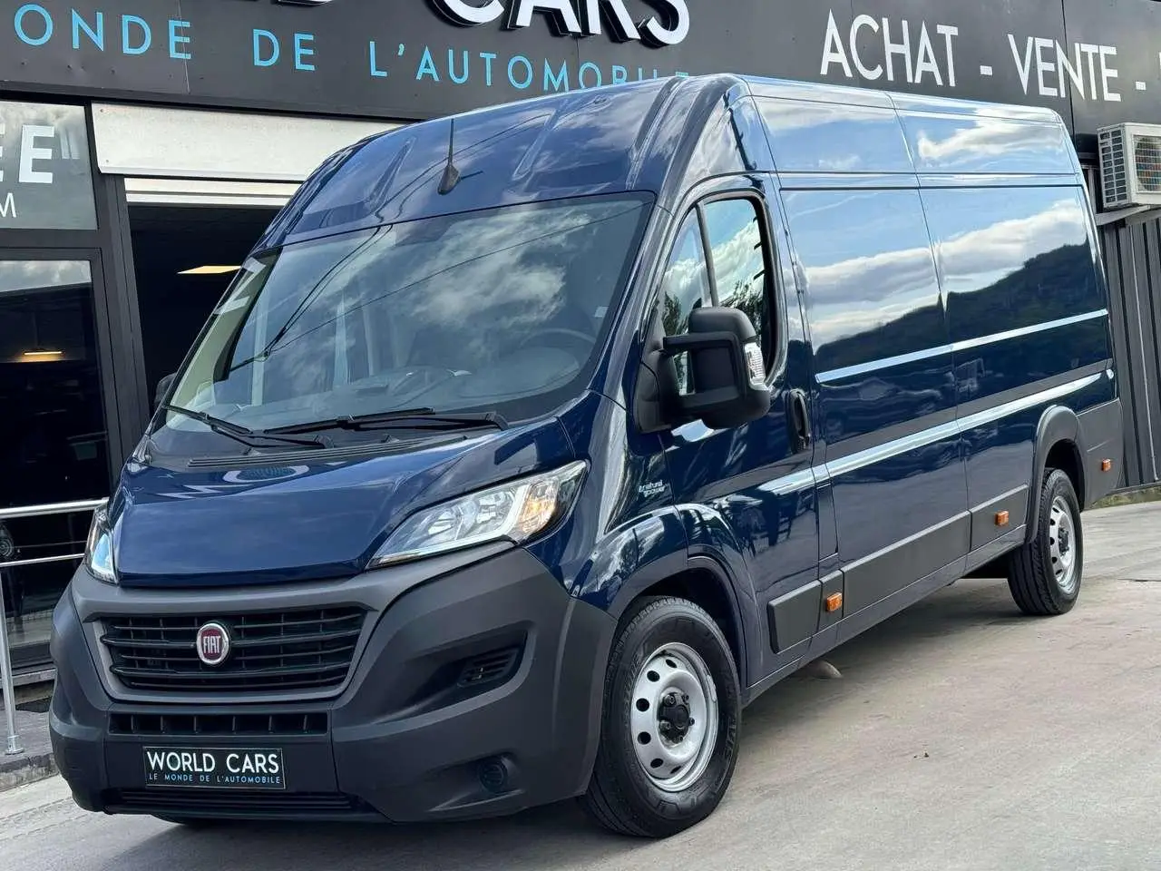 Photo 1 : Fiat Ducato 2021 Not specified